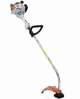 Pictures of Stihl Gas Powered Weed Wacker