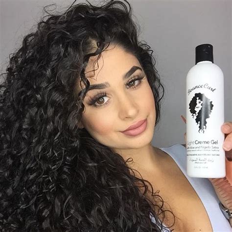 How To Use The New Bounce Curl For Frizz Free Curls Bouncy Hair