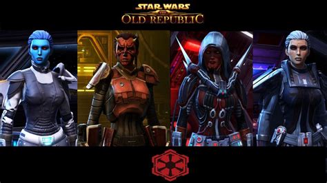 My All Female Empire Cast Let Me Know What Yall Think Rswtor