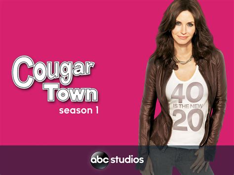 Watch Cougar Town Season 1 Prime Video