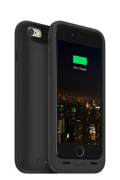 Mophie Juice Pack Plus More Juice For Iphone 6 Getdatgadget