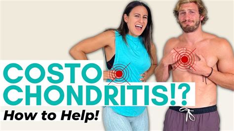 What Is Costochondritis How To Deal With It YouTube