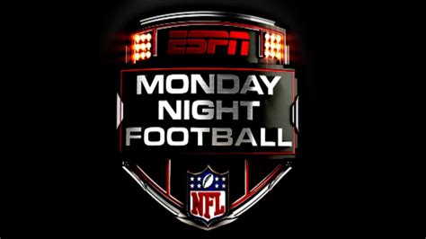 Nfl On Espn Monday Night Football Theme Music Youtube