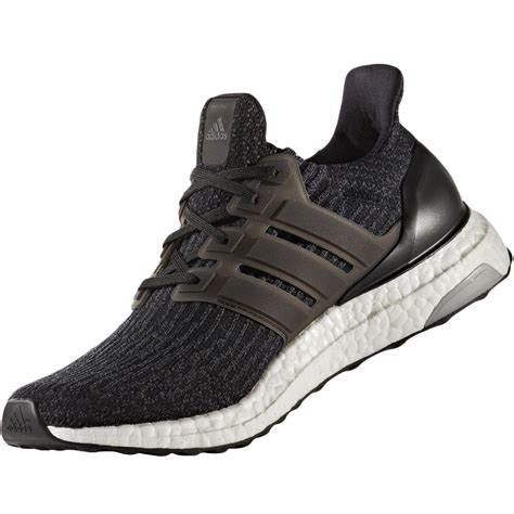 Adidas Performance Mens Ultra Boost 40 Lace Up Running Sports Trainers