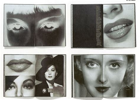 Paula Schers Stunning Lips And Smoldering Eyes Eye On Design