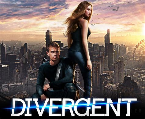 Sinopsis Film Divergent Saat Dunia Berisi 5 Faksi Inilah Yang Terjadi