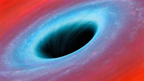 Hubble Space Telescope Eyes Frightening New Supermassive Black Hole