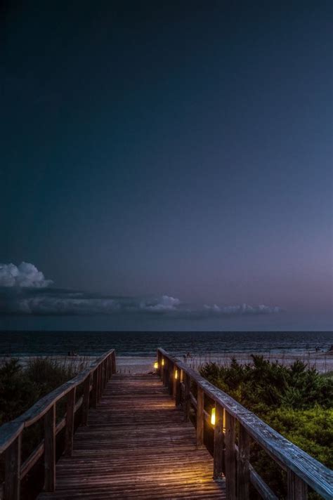 The 25 Best Beach At Night Ideas On Pinterest Beach Night Future