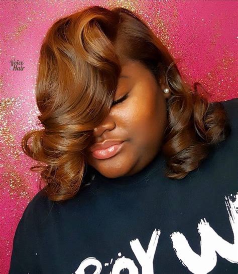 Complementary colors are not for dominant use on auburn web pages, but to do just what the name implies: Pin by Ty on Protective styles in 2019 | Hair color auburn ...