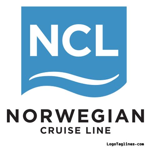 Norwegian Cruise Line Logo And Tagline Slogan List Founder Owner