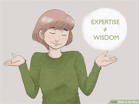 3 Ways To Be Wise Wikihow