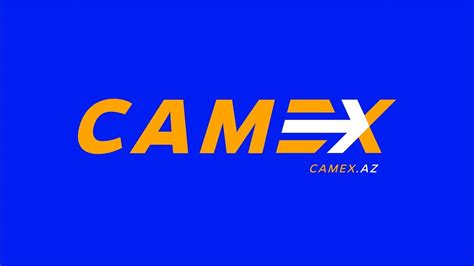 Camexaz Rebranding Concept Youtube