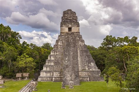 Donde Esta La Piramide De Tikal