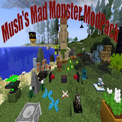 Overview The Biggest Modpack Modpacks Projects Minecraft Curseforge My Xxx Hot Girl