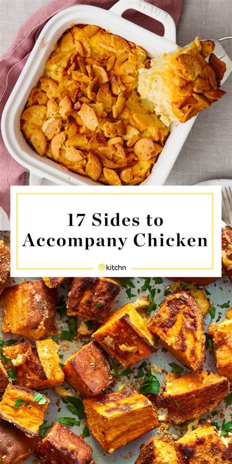 The Best Ideas For Healthy Side Dishes For Chicken Best Recipes Ideas