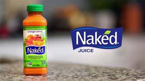 Naked Juice All Natural Youtube