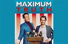 Maximum Truth (2023 movie) trailer, release date, Ike Barinholtz, Dylan ...