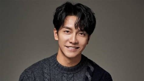 Profil Dan Medsos Lee Seung Gi Aktor Dan Penyanyi Tak Dapat Honor Selama Tahun Bermusik
