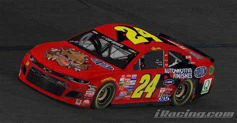 You can use the drop down menu to choose other nascar series. Jeff Gordon 1997 Jurassic Park The Ride "T-Rex" Camaro ...