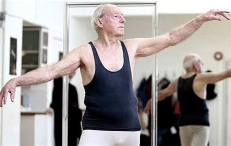 Aging With Attitude Ballet Dancer John Lowe Senior Planet From Aarp