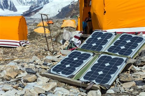 10 Best Portable Solar Panels For Rv And Camping In 2023 Road Affair