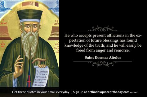 Orthodox Quote Of The Day Saint Nicholas With Inspirational Affirmations