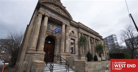Woodside Library To Reopen After Million Revamp Glasgow West End Today