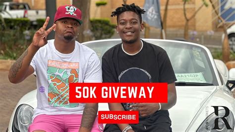 Rcg Markets 50k Giveaway And Royal Circle Day In The Life Youtube
