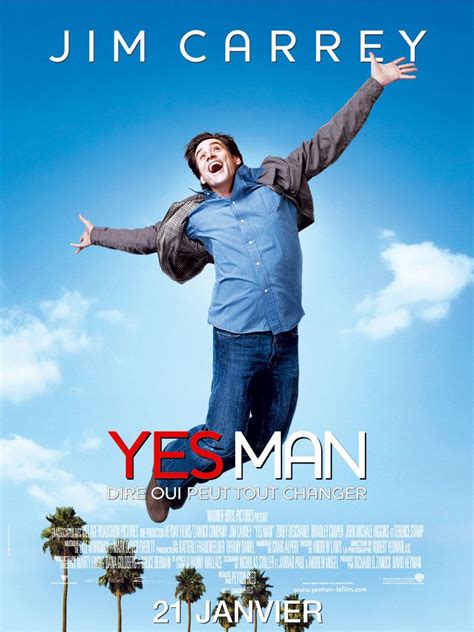 Yes Man Film 2008 Senscritique
