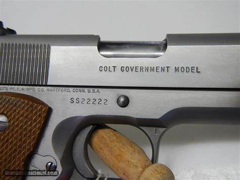 Colt Firearms Serial Numbers List Passcustomer