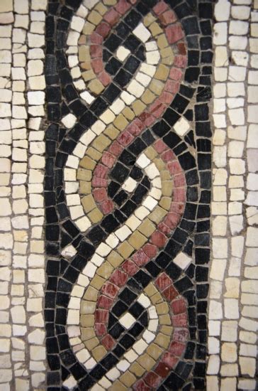 48 Roman Mosaic Pattern Wallpaper On Wallpapersafari