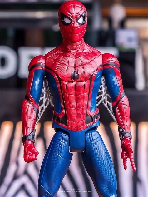 Buy Disney Marvel Avengers Spider Man 29cm Action