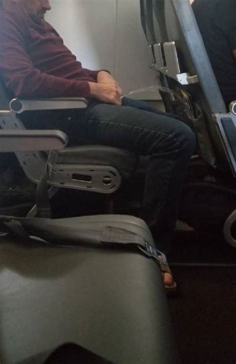 Unruly Passenger Arrested For Urinating On Frontier Airlines Plane Seat