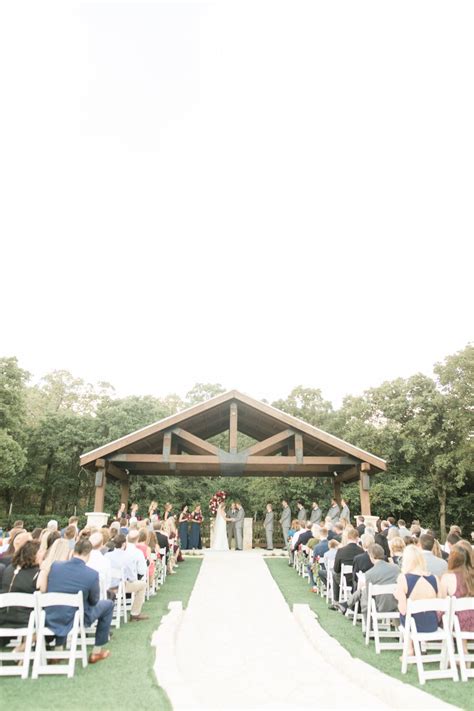 The Ranch Style Wedding Venue In Denton The Springs Ranch Style