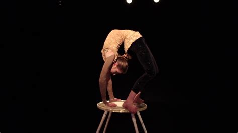 Contortion Act By Anastasiia 1902 Youtube