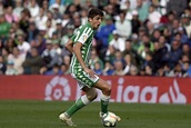 Betis: Edgar González: el arte de 'fabricar' un pivote de élite | Marca