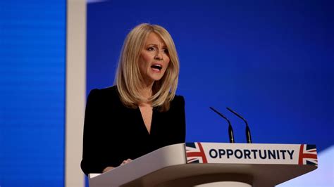 universal credit charities forced to sign gagging clauses protecting esther mcvey mirror online