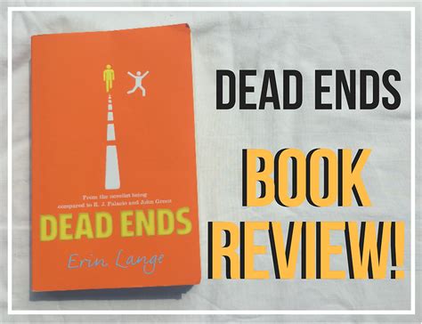 Dead Ends Book Review