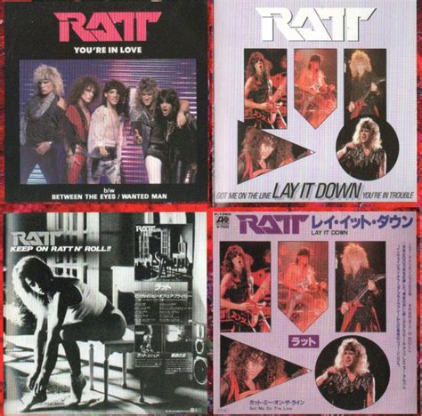 Review Ratt Invasion Of Your Privacy Part Two Of The Atlantic Years