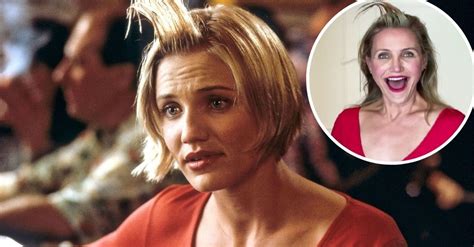 Cameron Diaz Recreated Moment From Theres Something About Mary