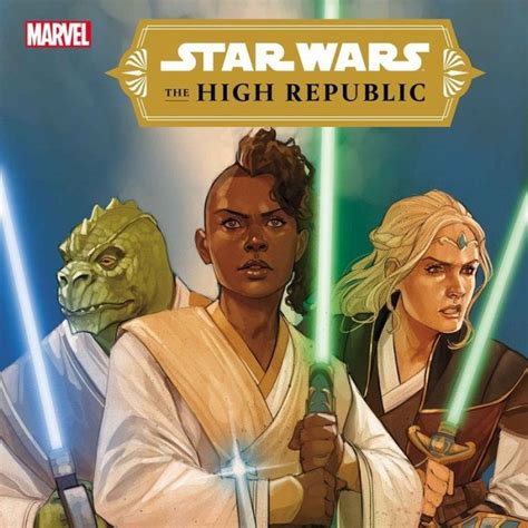 “star Wars The High Republic” 1 Multiversity Comics