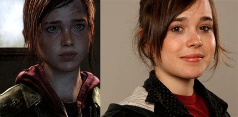 Ellen Page Critical Of Look Alike Character In ‘the Last Of Us The