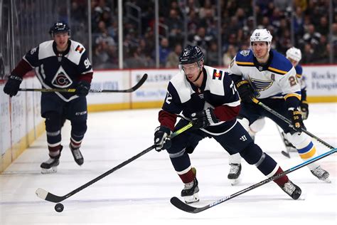 Colorado Avalanche: Who Will Be the Toughest Round Robin Opponent? - Page 2