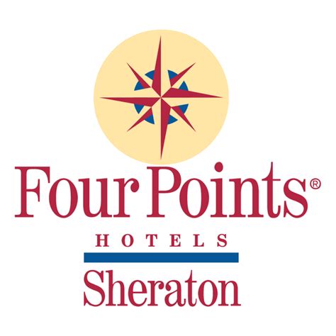 Four Points Hotels Sheraton Logo Vector Logo Of Four Points Hotels