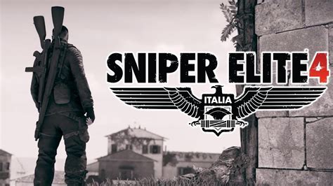 Sniper Elite 4 Multiplayer Online Ita Attraversamento Vietato