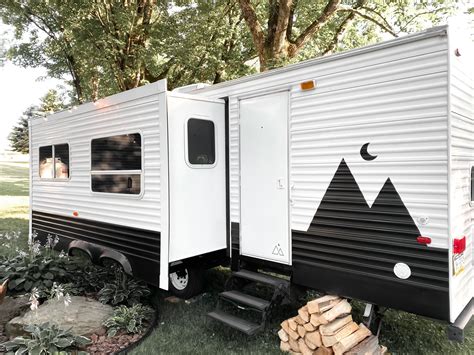 How To Choose The Right Camper Paint For Your Rv Renovation