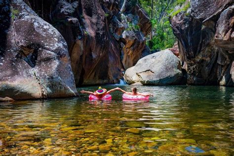 11 Of The Most Magical Swimming Holes In And Around Brisbane