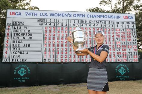 Usga Announces Exemption Categories For 2020 Us Womens Open In December Golf News And Tour