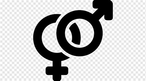 Simbol Gender Ikon Komputer Wanita Simbol Pria Dan Wanita Bermacam