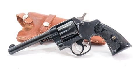 Colt Army Special 32 20 Revolver Auctions Online Revolver Auctions